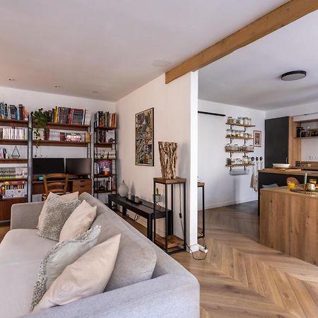 Appartement 90M2 Renove - Terrasse En Plein Coeur De Marseille Extérieur photo