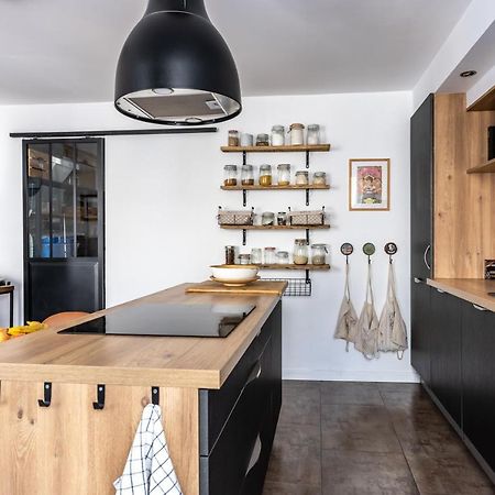 Appartement 90M2 Renove - Terrasse En Plein Coeur De Marseille Extérieur photo