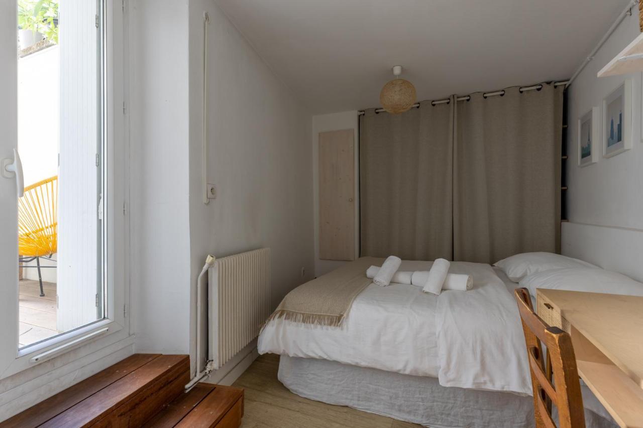 Appartement 90M2 Renove - Terrasse En Plein Coeur De Marseille Extérieur photo