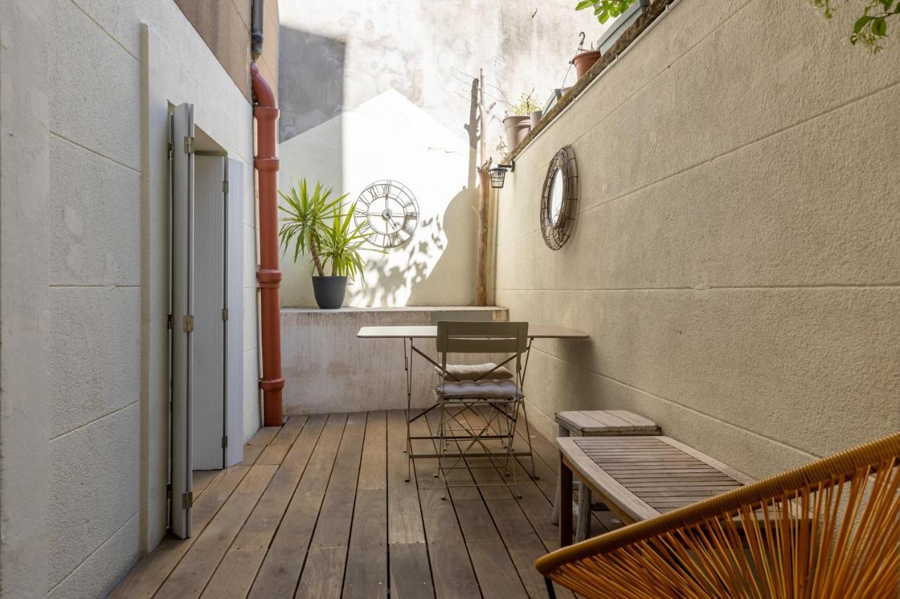 Appartement 90M2 Renove - Terrasse En Plein Coeur De Marseille Extérieur photo