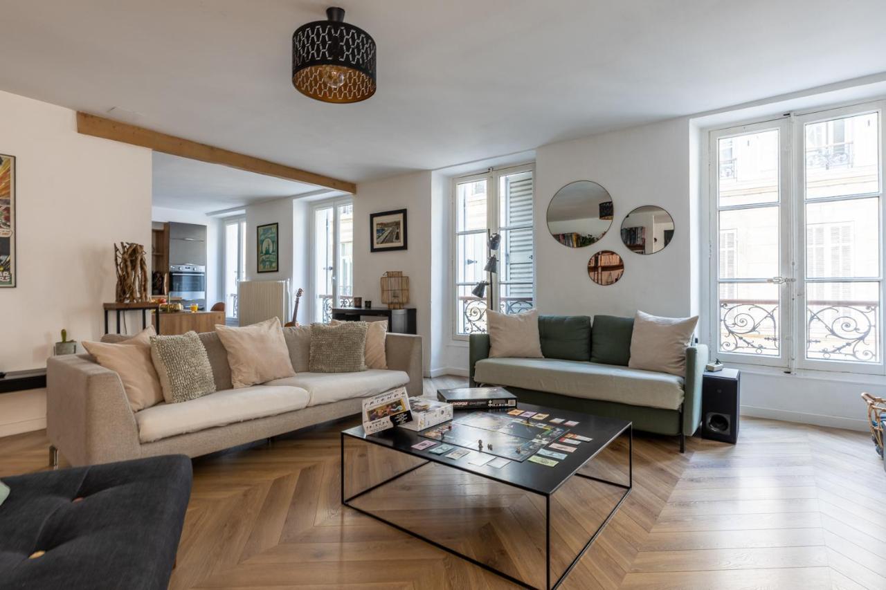 Appartement 90M2 Renove - Terrasse En Plein Coeur De Marseille Extérieur photo