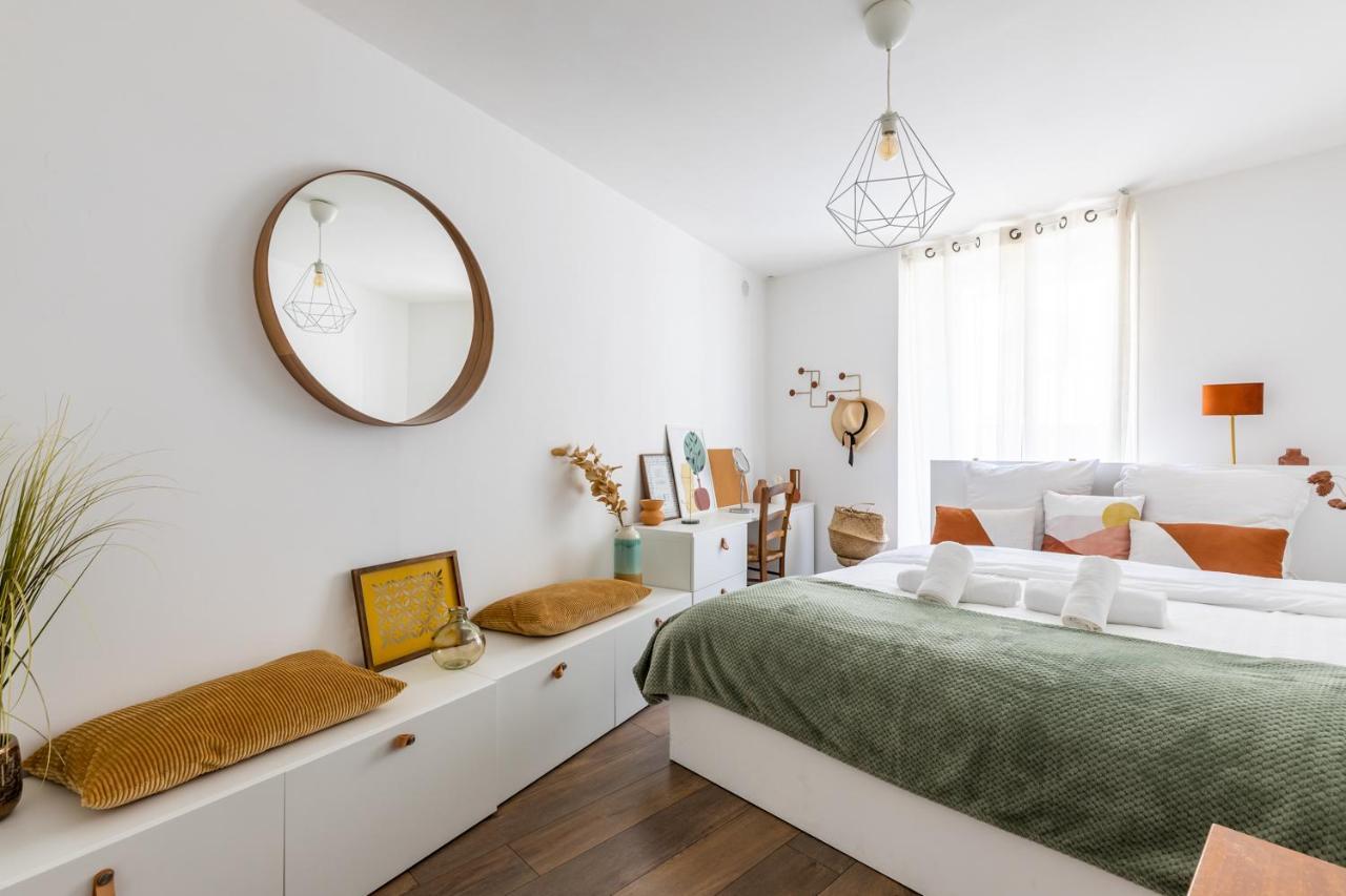 Appartement 90M2 Renove - Terrasse En Plein Coeur De Marseille Extérieur photo