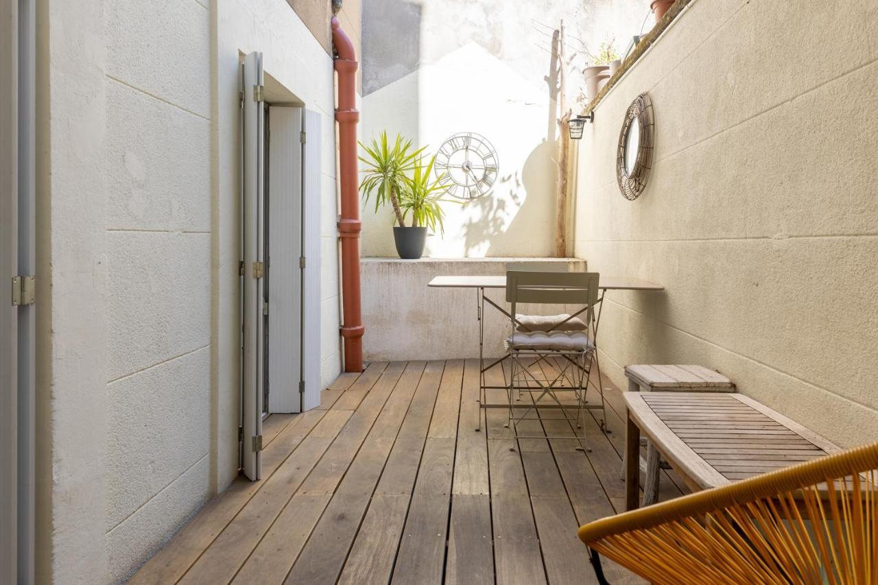 Appartement 90M2 Renove - Terrasse En Plein Coeur De Marseille Extérieur photo
