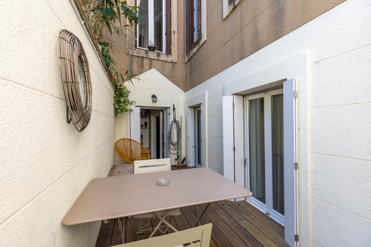 Appartement 90M2 Renove - Terrasse En Plein Coeur De Marseille Extérieur photo