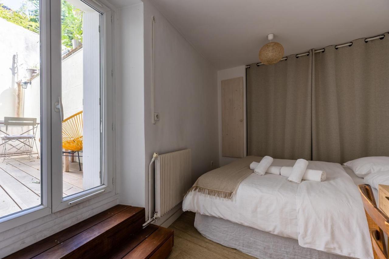 Appartement 90M2 Renove - Terrasse En Plein Coeur De Marseille Extérieur photo