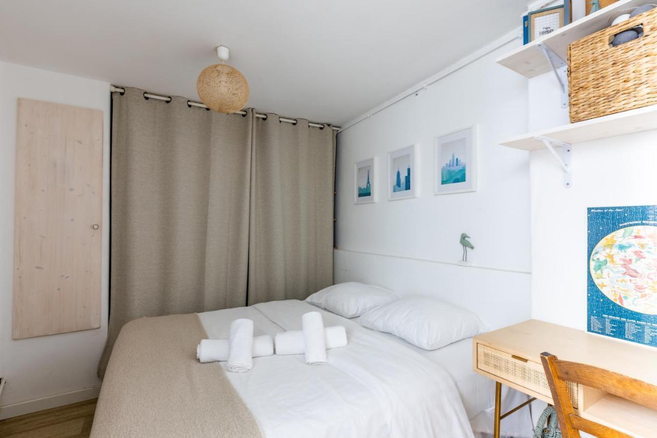 Appartement 90M2 Renove - Terrasse En Plein Coeur De Marseille Extérieur photo